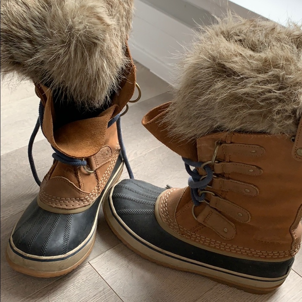 Sorel Joan of Arctic Waterproof Snow Boot